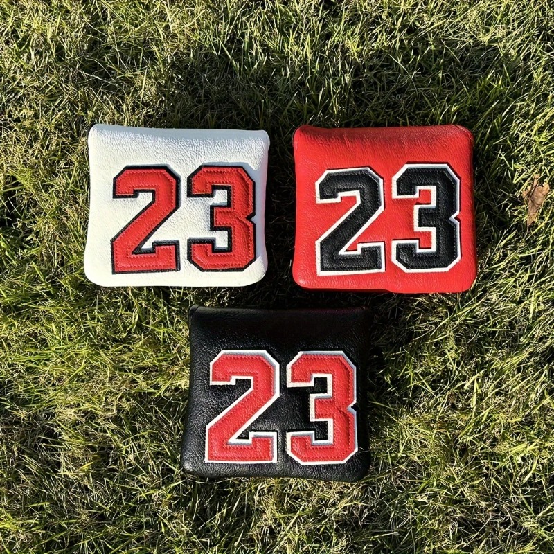 Golf Tees - Goat No. 23 Pattern PU Putter