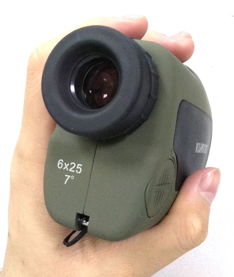 Visionking High Precision 6x25 - Golf Rangefinder ulasan dan harga