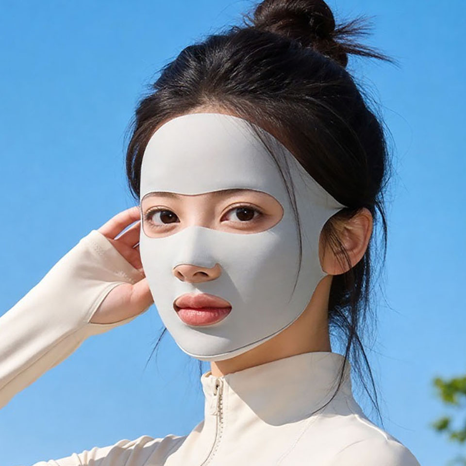 GTUBIKE Sunscreen Mask Summer  - Golf Umbrella ulasan dan harga