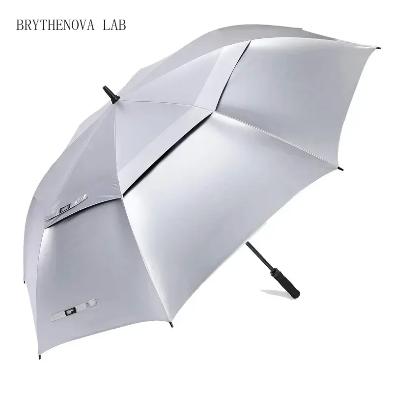 40-Inch 180cm Large Long Handl - Golf Umbrella Large ulasan dan harga