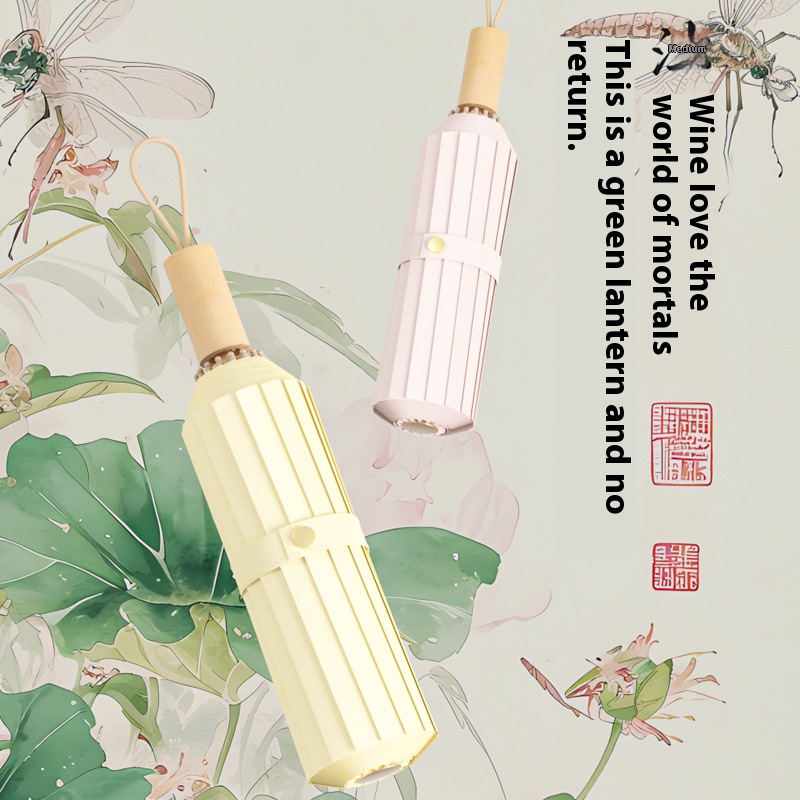 16 Bone Color Glue Gold Alumin - Golf Umbrella Large ulasan dan harga