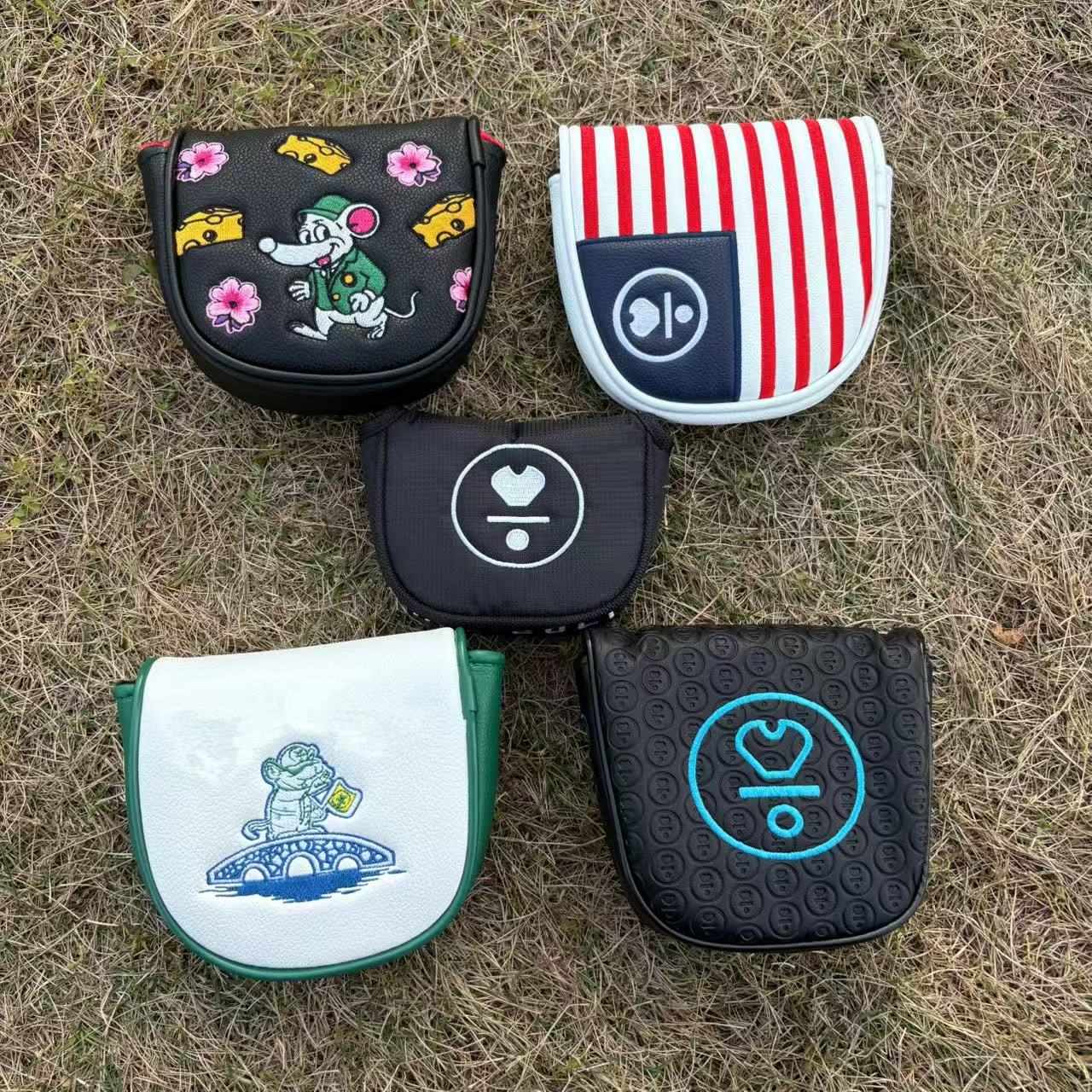 Vermilion Bird Golf Putter Hea - Golf Tees ulasan dan harga