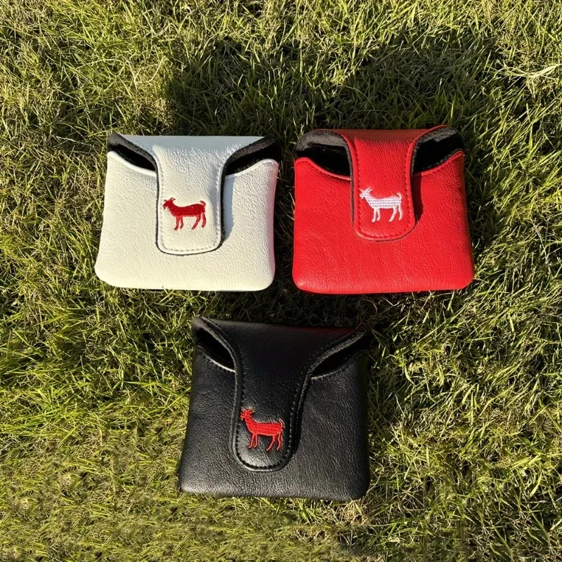 Goat No. 23 Pattern PU Putter  - Golf Tees ulasan dan harga