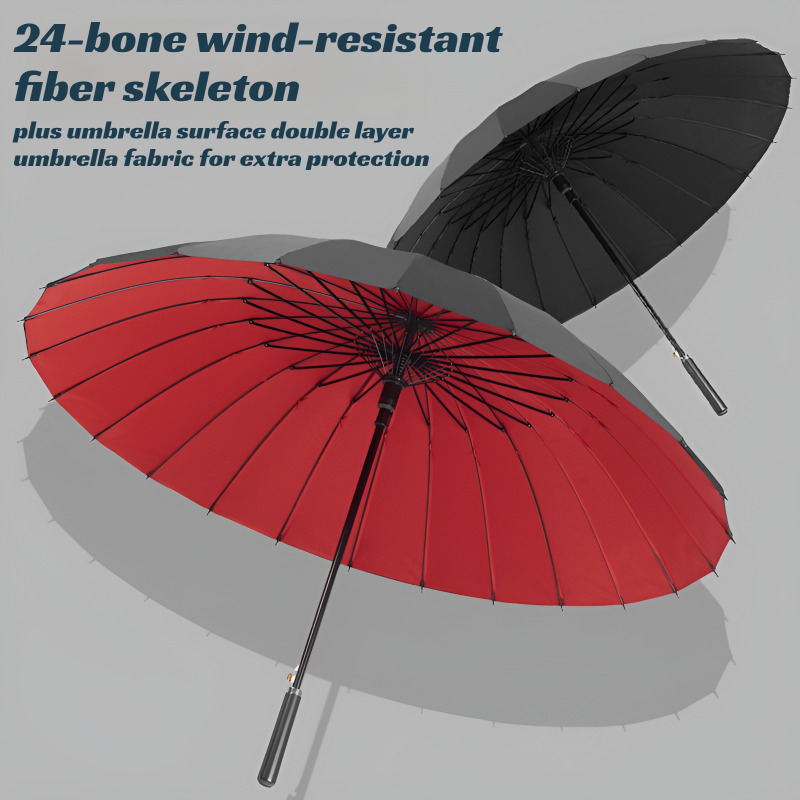 Extra large 24 bone double lay - Golf Umbrella Large ulasan dan harga