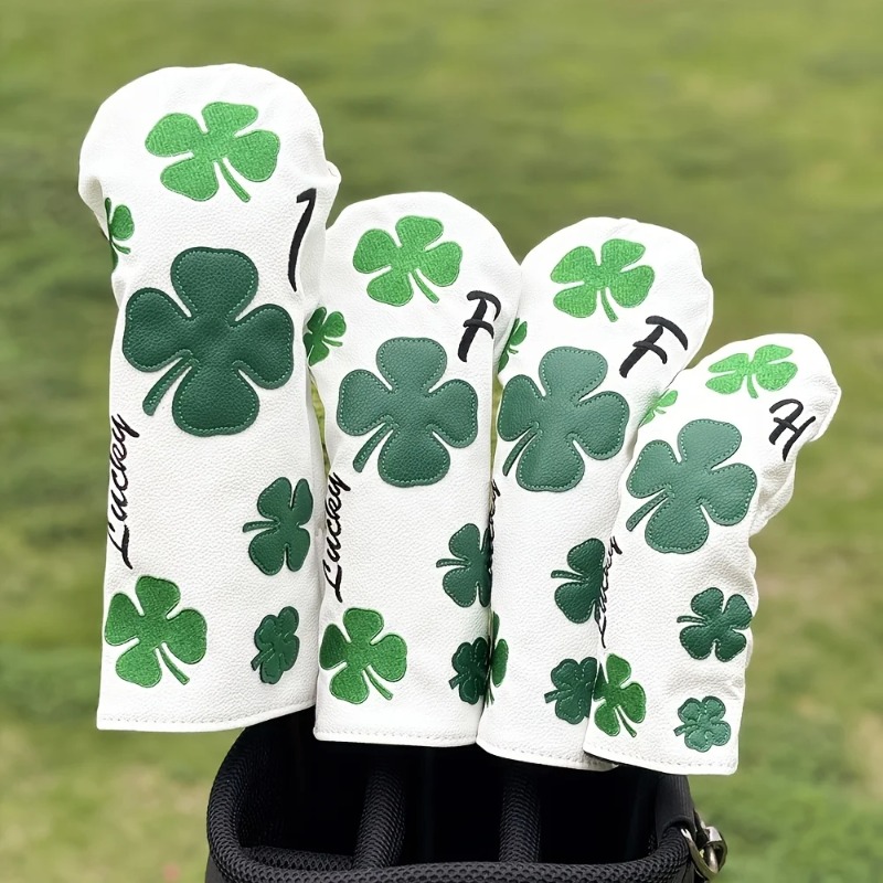 Stylish Clover Golf Club Head  - Golf Clubs ulasan dan harga