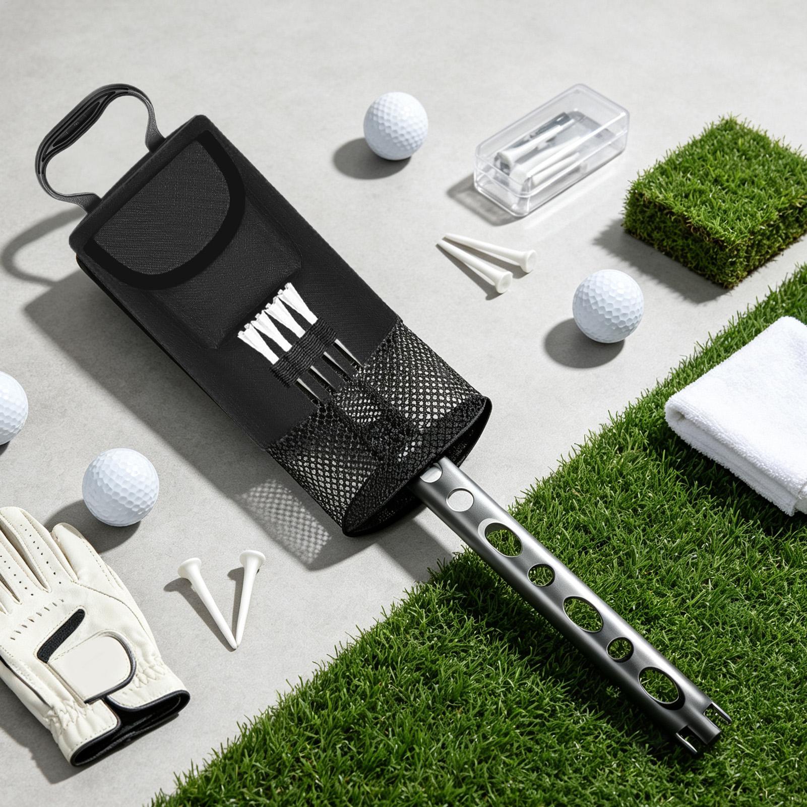 Shagger Bag For Golf Balls Rem - Golf Bag ulasan dan harga