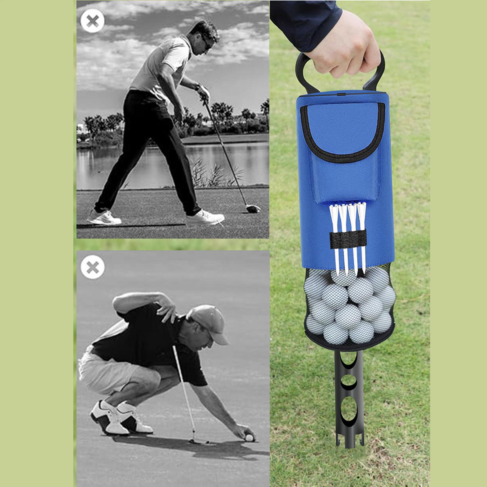Shagger Bag For Golf Balls Rem - Golf Bag ulasan dan harga