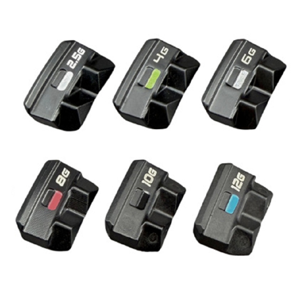 1Pc Metal Golf Club Heads Weig - Golf Equipment Weight ulasan dan harga