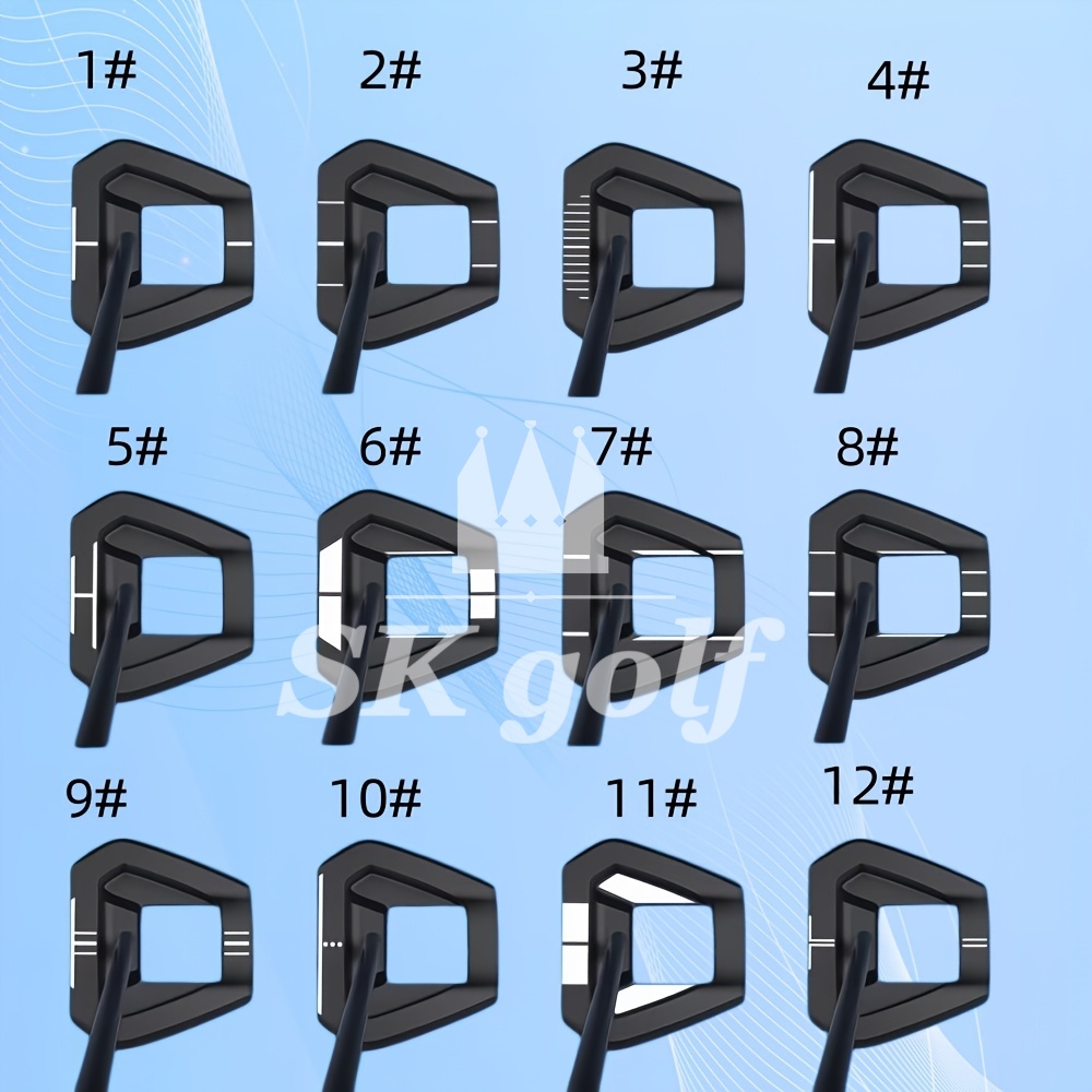 Putter VZN 1i Putter Zero Torq - Golf Tees ulasan dan harga