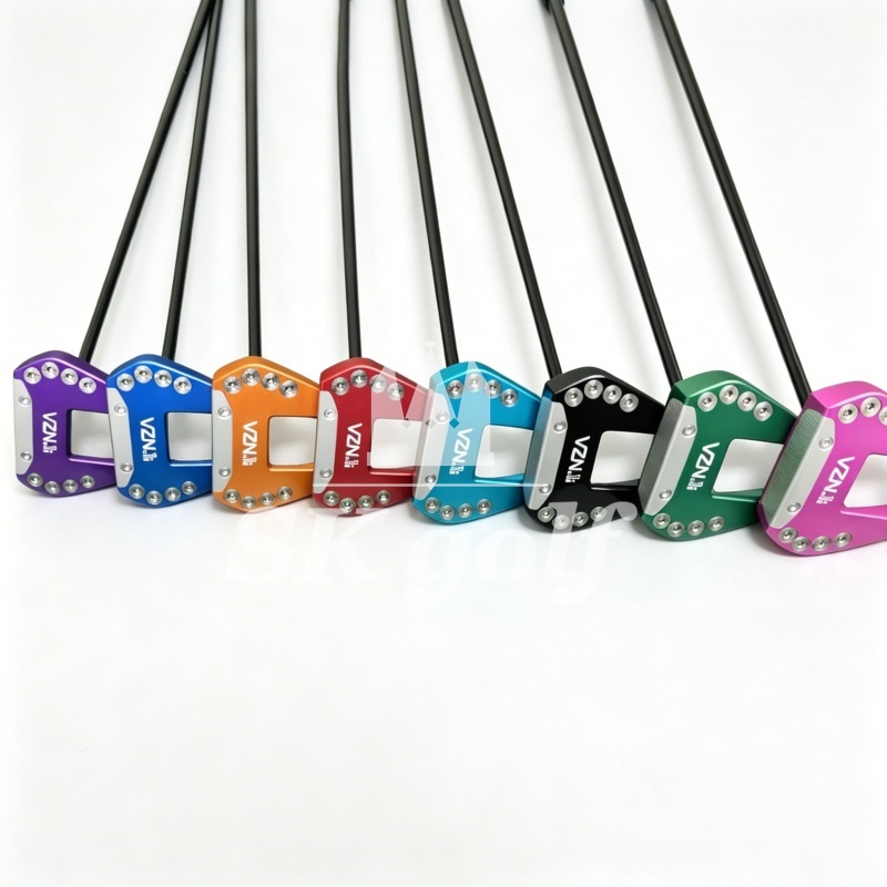 Putter VZN 1i Putter Zero Torq - Golf Tees ulasan dan harga
