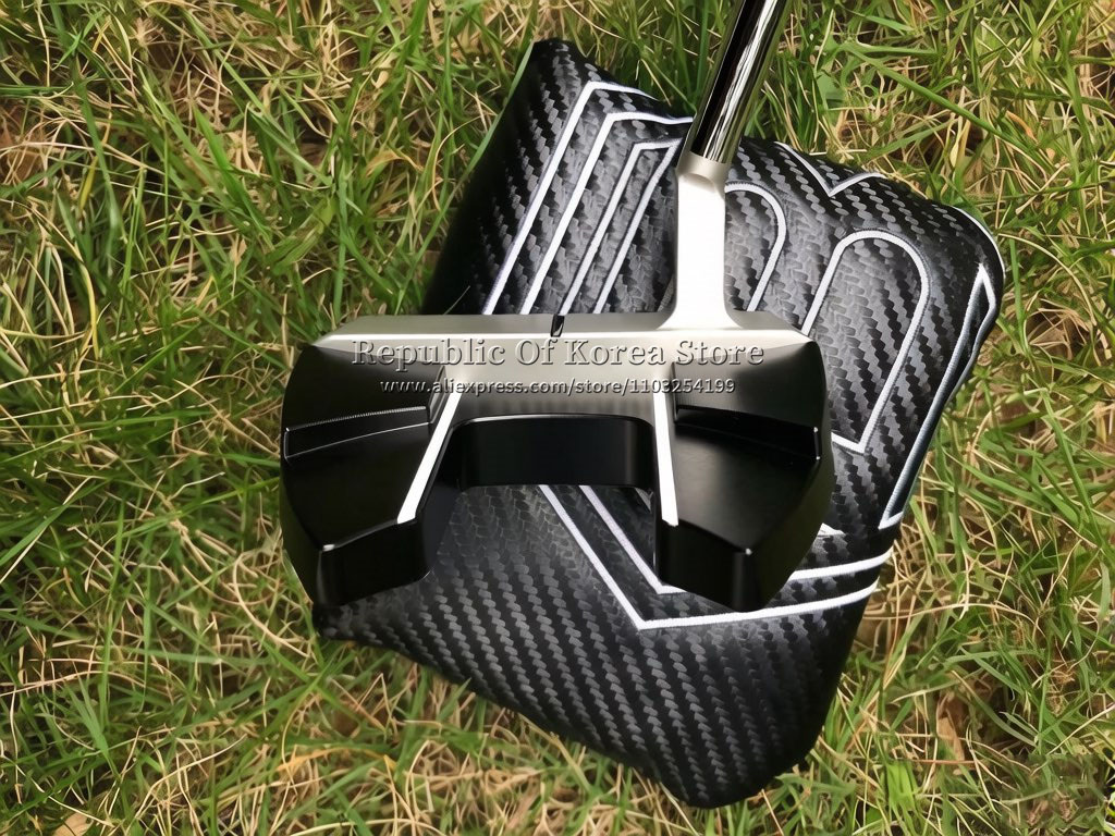 New Left golf putter REV 6.0 S - Golf Putter ulasan dan harga
