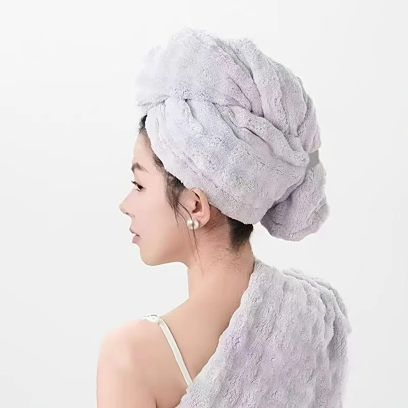 1pc of Wide-tail Large Hair Tu - Golf Towel ulasan dan harga