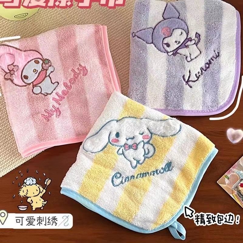 Sanrio Square Towel Baby Towel - Golf Towel ulasan dan harga