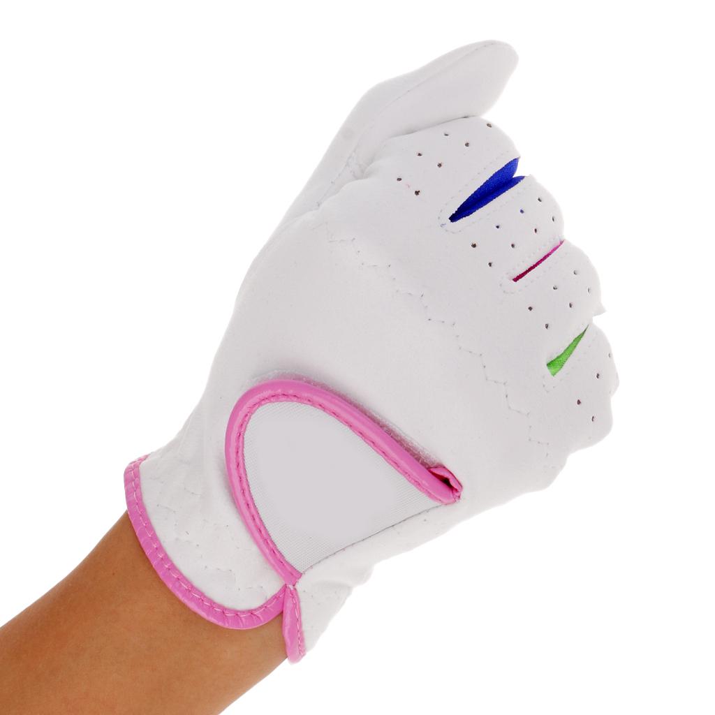 Kid Golf Gloves Stretchy Light - Golf Gloves ulasan dan harga