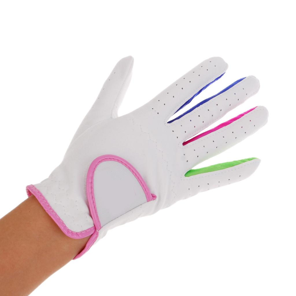 Kid Golf Gloves Stretchy Light - Golf Gloves ulasan dan harga