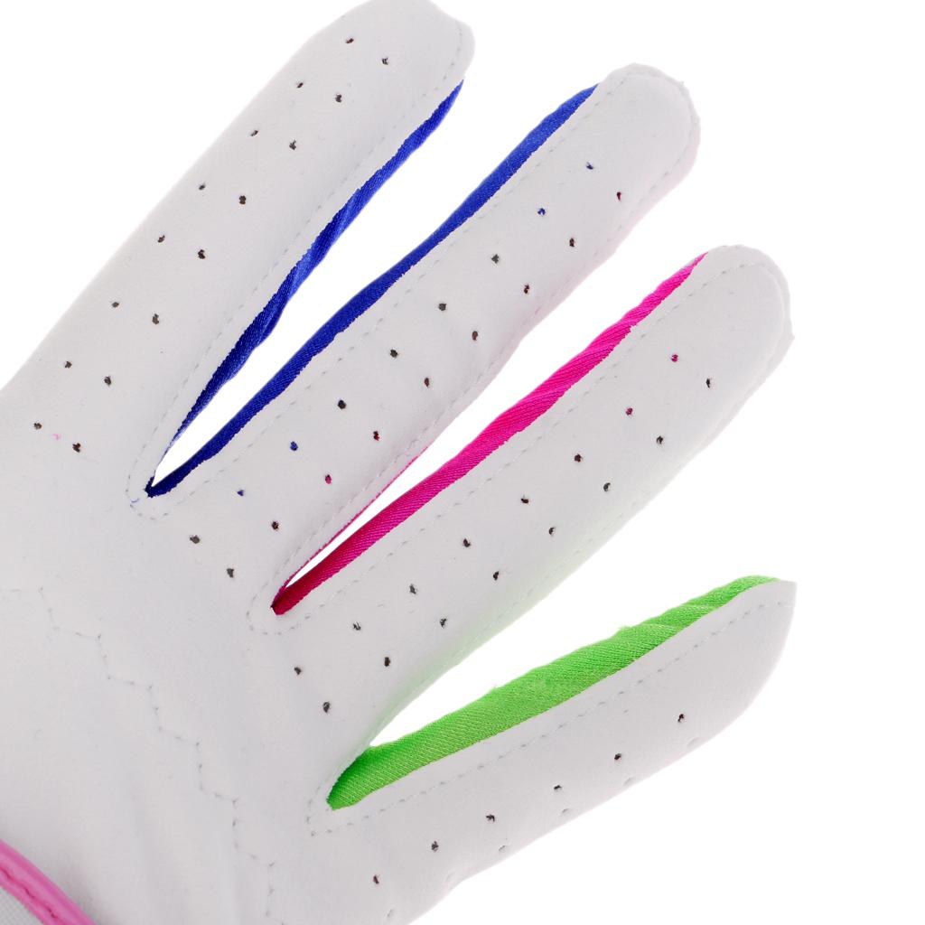 Kid Golf Gloves Stretchy Light - Golf Gloves ulasan dan harga