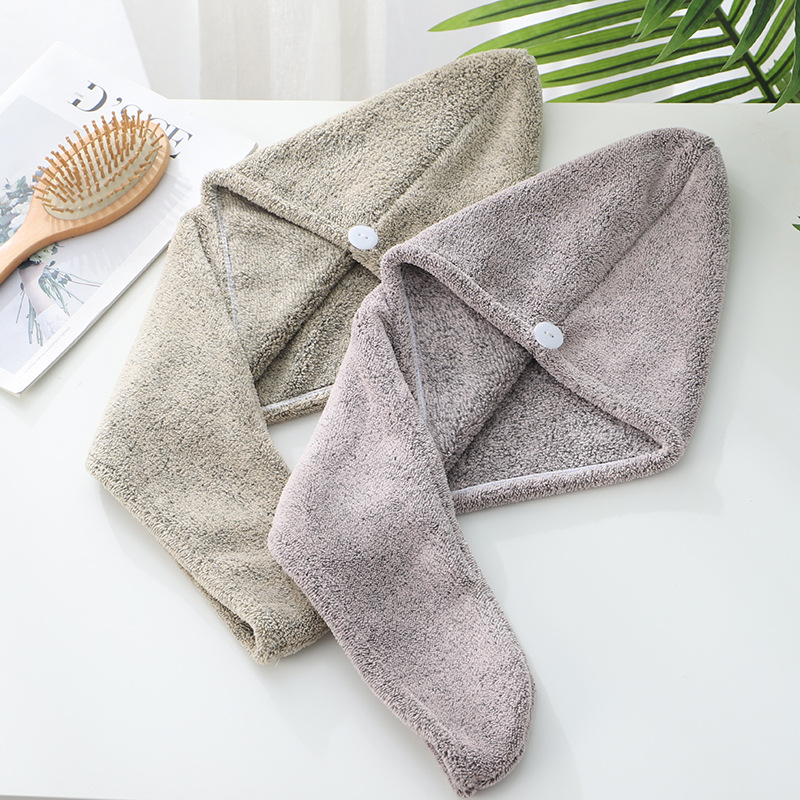 Household Coral Velvet Dry Hai - Golf Towel ulasan dan harga