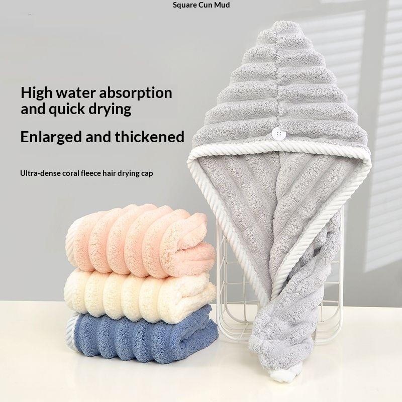 Dry Hair Cap For Women, Thicke - Golf Towel ulasan dan harga