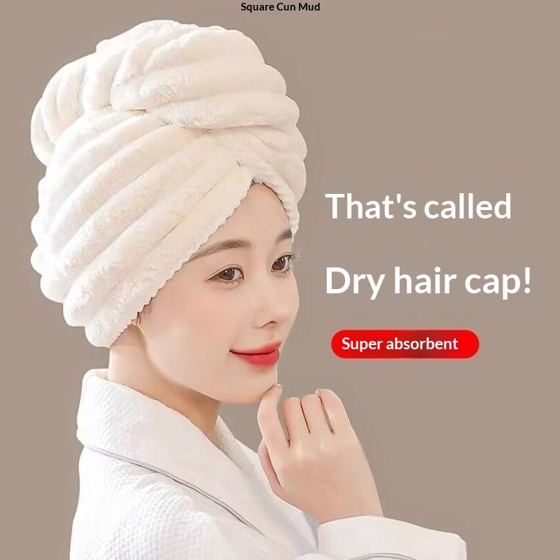 Dry Hair Cap For Women, Thicke - Golf Towel ulasan dan harga