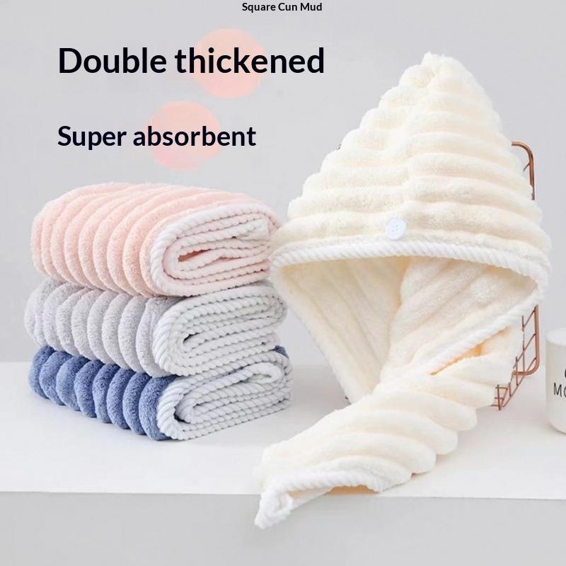 Dry Hair Cap For Women, Thicke - Golf Towel ulasan dan harga