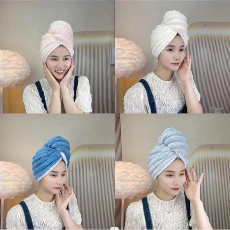 Dry Hair Cap For Women, Thicke - Golf Towel ulasan dan harga