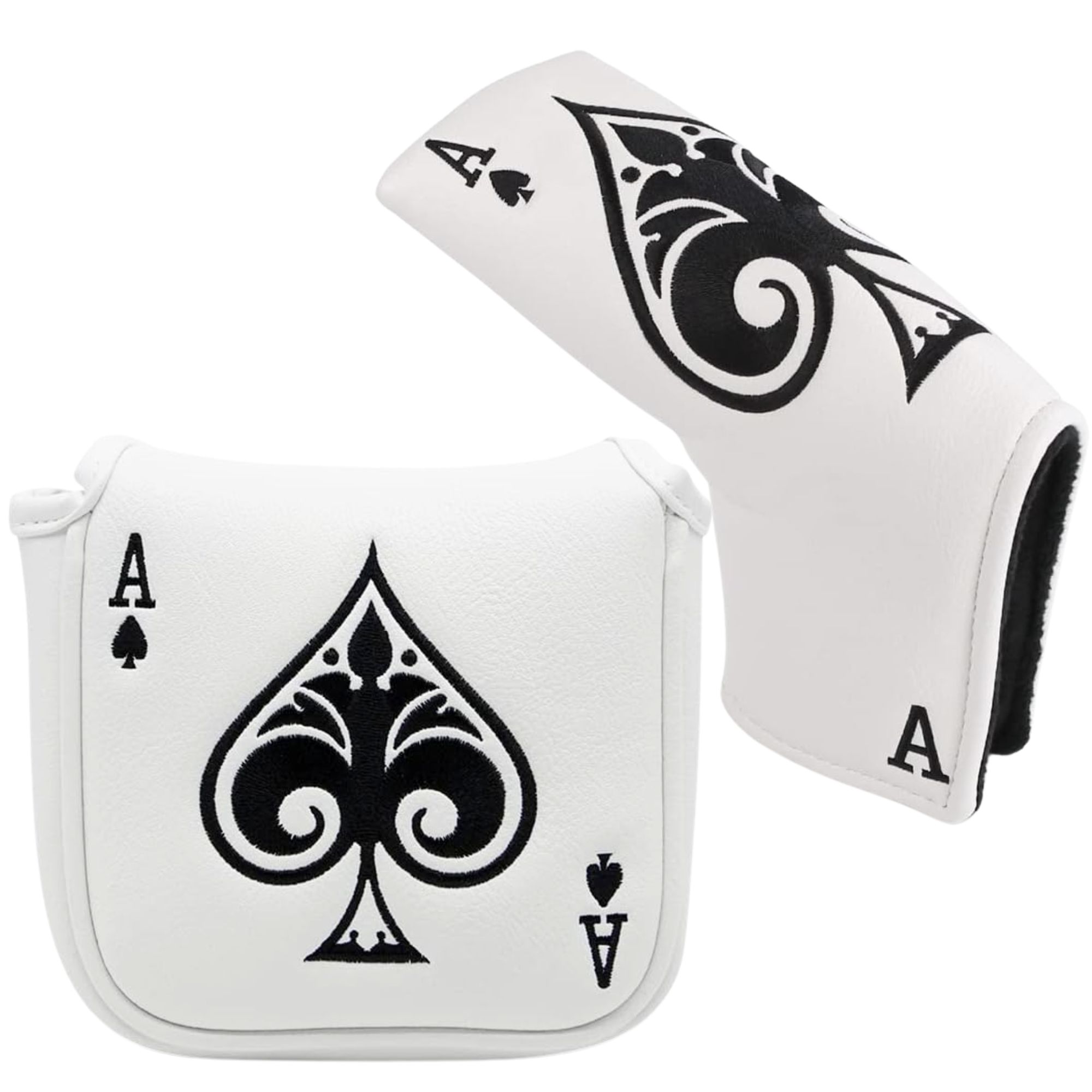 Funny Golf Putter Cover Headco - Golf Clubs ulasan dan harga