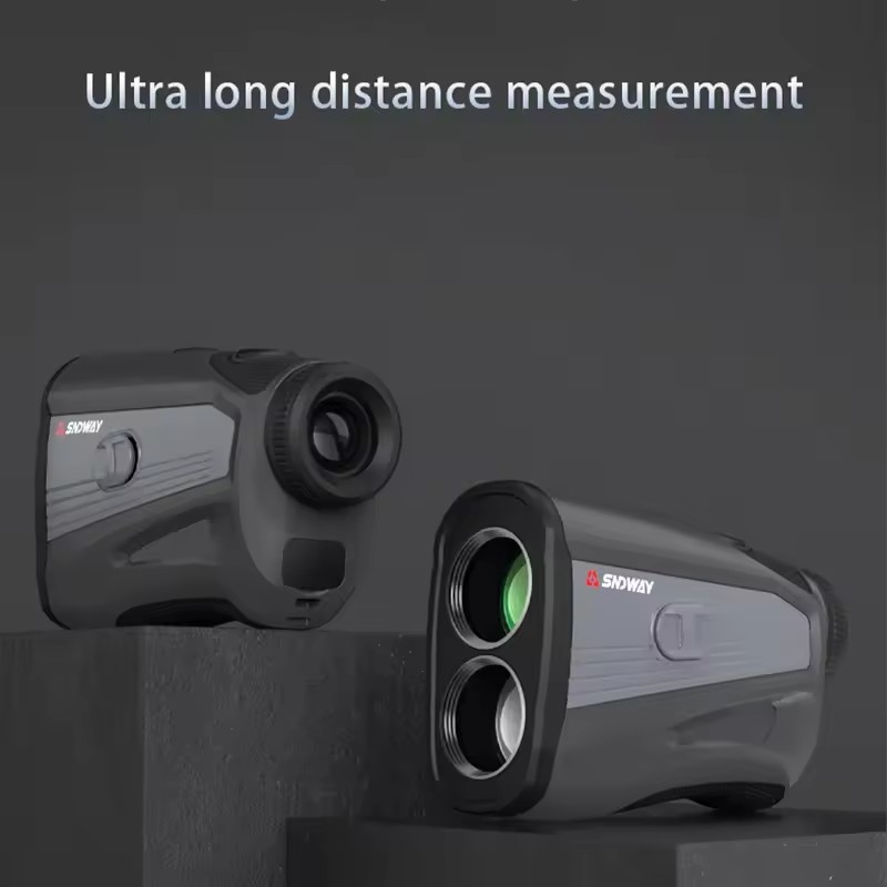 Laser Rangefinder 1000-2000M l - Golf Rangefinder ulasan dan harga
