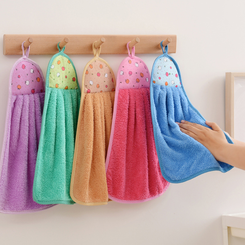 4pcs Small Hand Towels for Kit - Golf Towel ulasan dan harga
