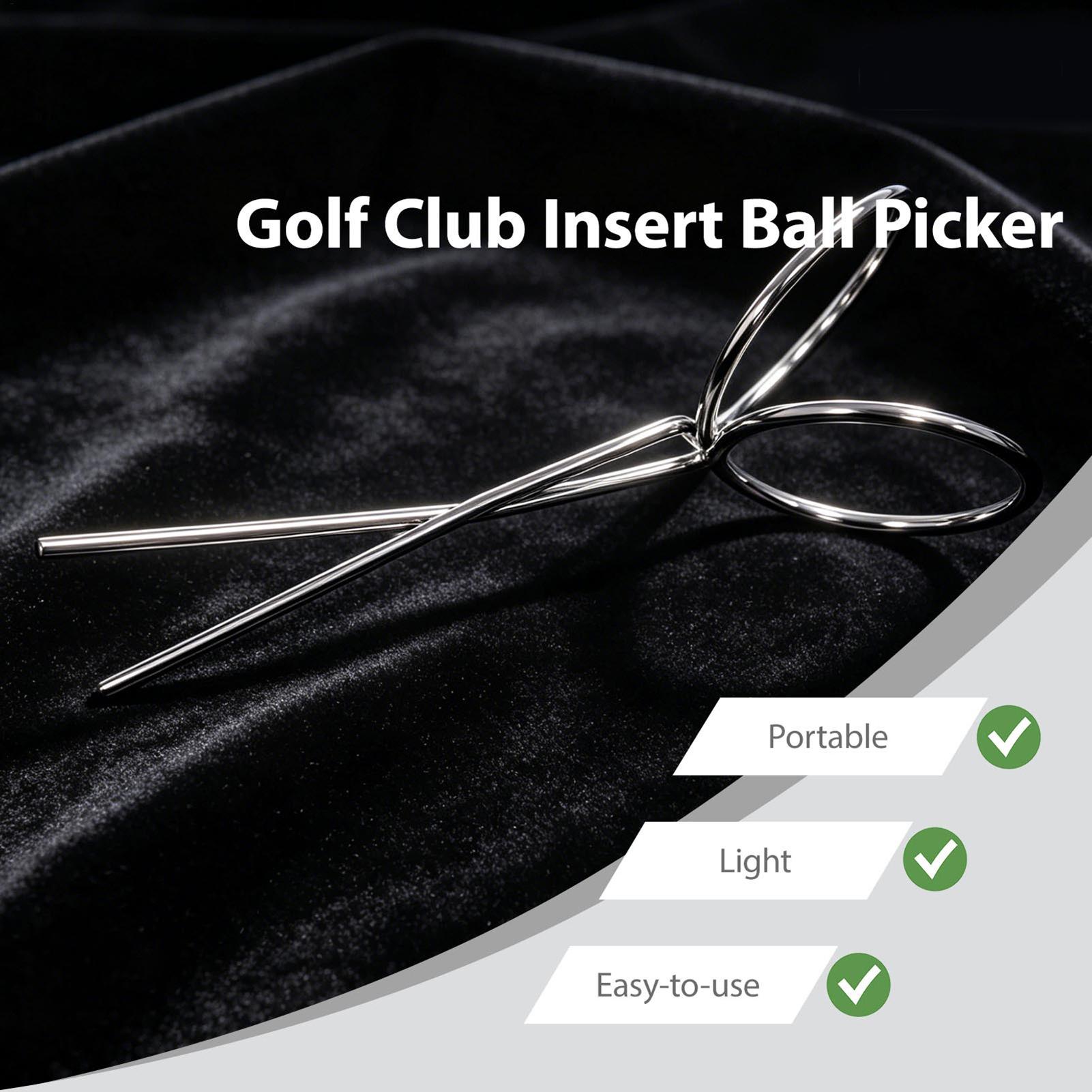Golf Ball Grabber Lightweight  - Golf Putter ulasan dan harga