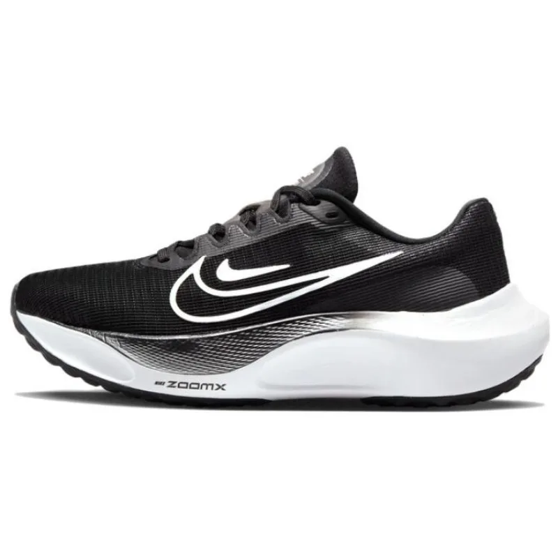 Nike Zoom Fly 5 Black White Cl - Nike Shoes Zoom Fly 5 ulasan dan harga