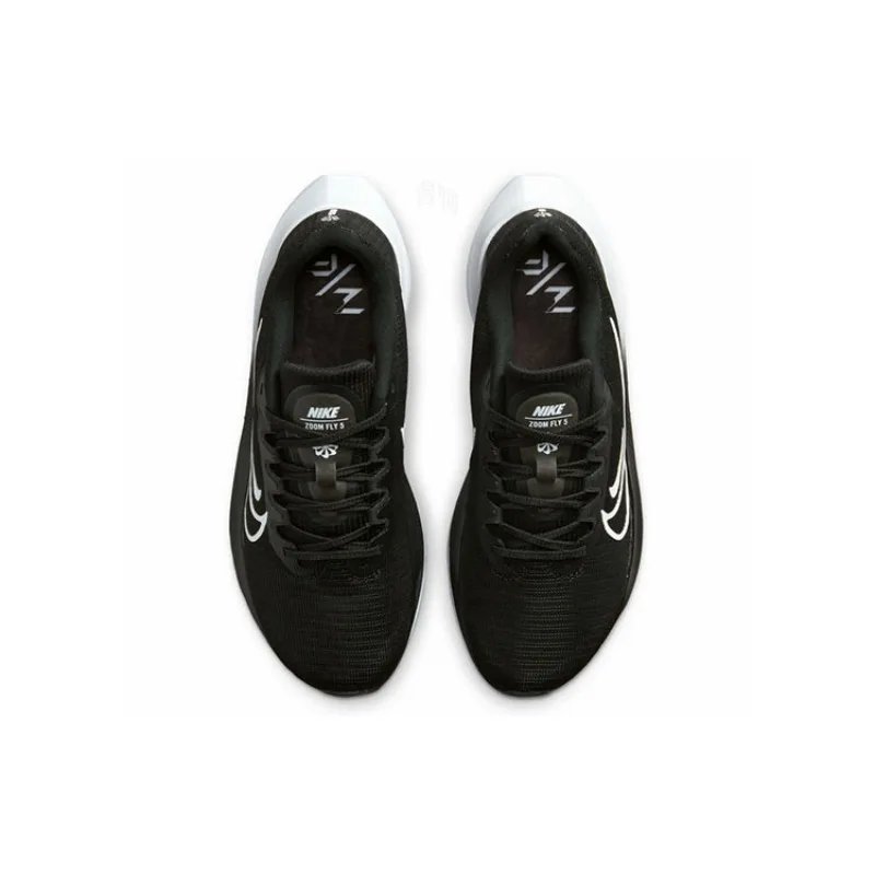 Nike Zoom Fly 5 Black White Cl - Nike Shoes Zoom Fly 5 ulasan dan harga