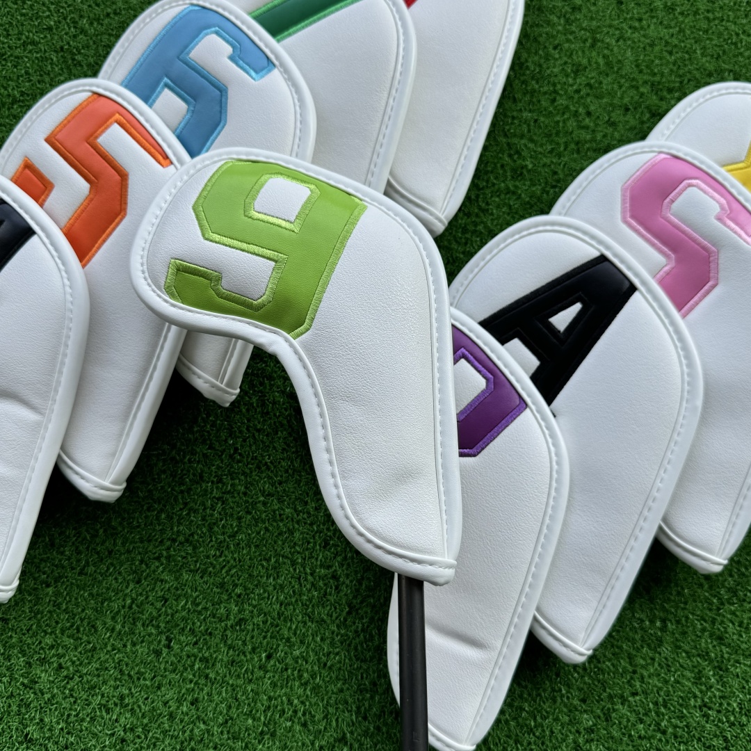 Golf Iron Club Head Covers Mag - Golf Putter ulasan dan harga