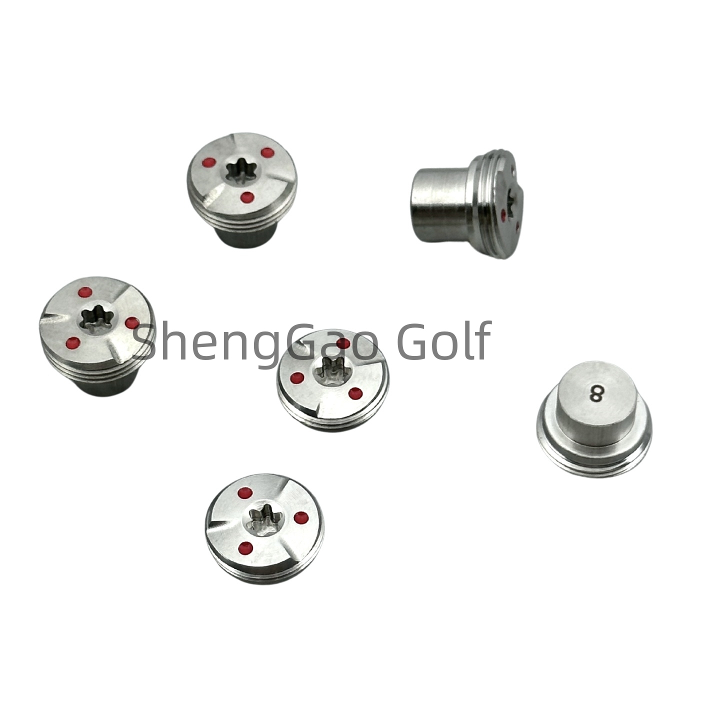 Golf Club Head Weights fit for - Golf Equipment Weight ulasan dan harga