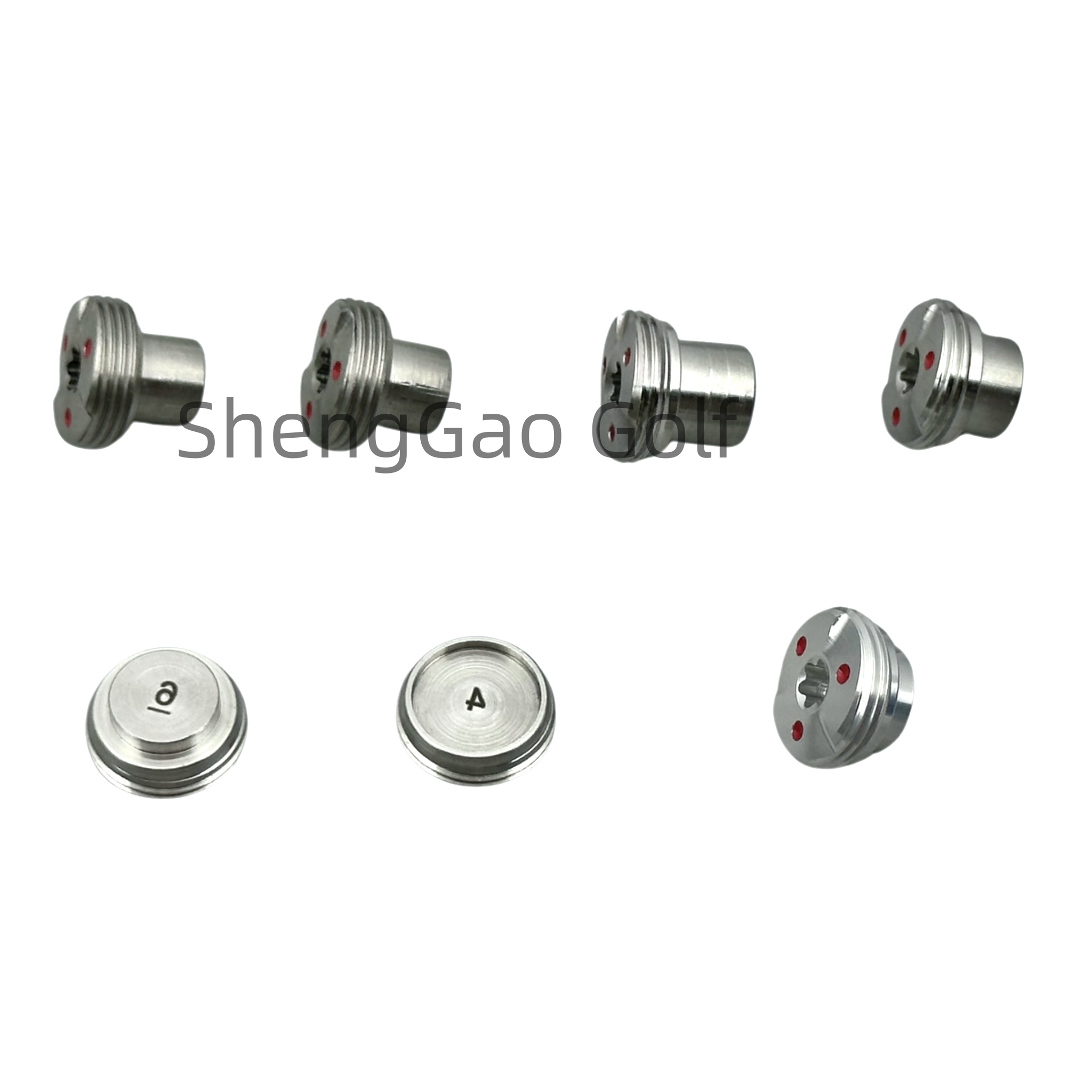 Golf Club Head Weights fit for - Golf Equipment Weight ulasan dan harga