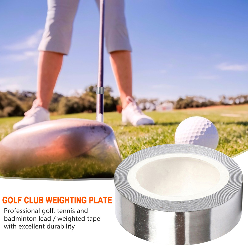 1 Roll Professional Lead Weigh - Golf Equipment Weight ulasan dan harga