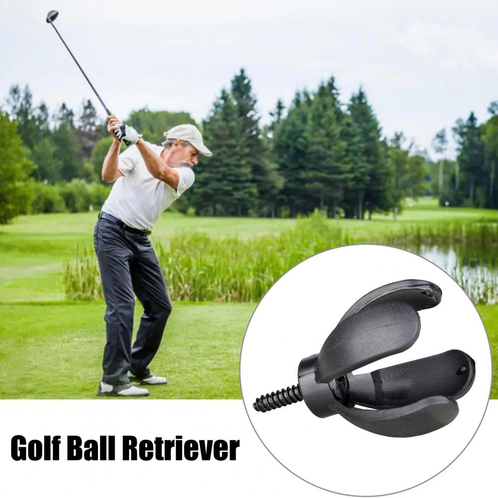 Mini Petal Golf Ball Retriever - Golf Putter ulasan dan harga